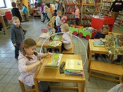 Výlet do Nymburka - návštěva Městské knihovny